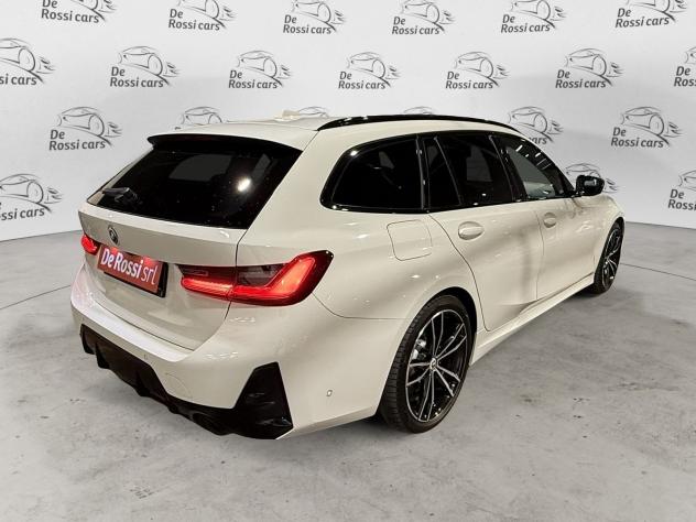 BMW Serie 3 320d 48V xDrive Touring Msport - Foto 6