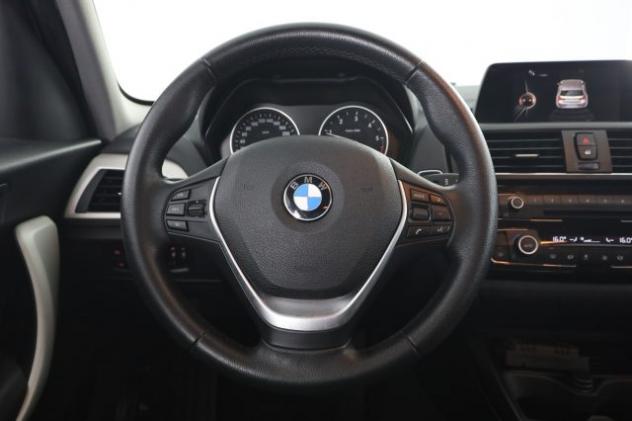 BMW 118 Serie 1 d 5p. Advantage rif. 23886575 - Foto 5