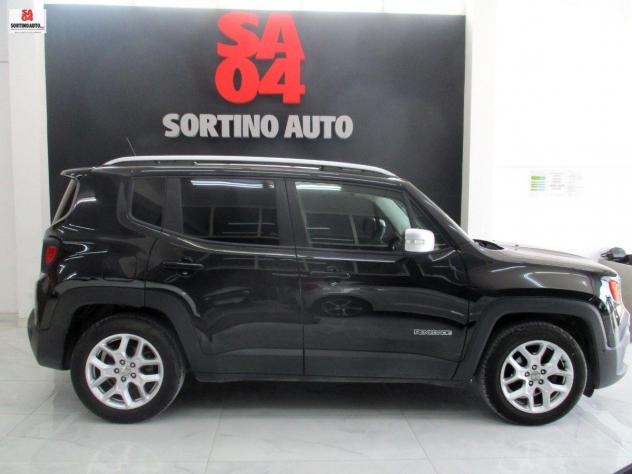 JEEP Renegade 1.6 Mjt 120CV Limited-2017 KM145000 - Foto 4