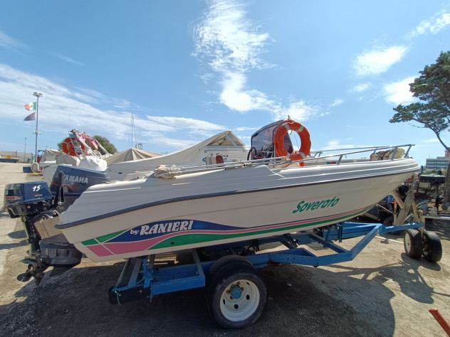 Vendo Barca Ranieri - Foto 2