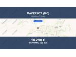 Immobile in asta di 121 m² in vendita a Macerata