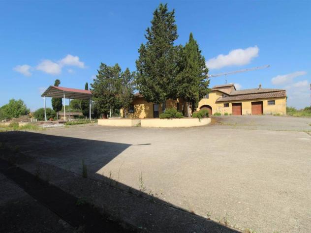 Casale in vendita a Asciano 1204 mq Rif: 1418662 - Foto 4