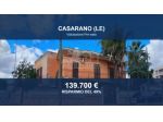 Immobile in asta di 215 m², box auto in vendita a Casarano