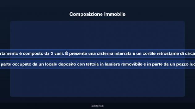 Immobile in asta di 114 m² in vendita a Laterza - Foto 10