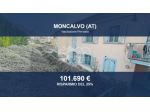 Immobile in asta di 124 m² con più di 5 locali e box auto in vendita a Moncalvo