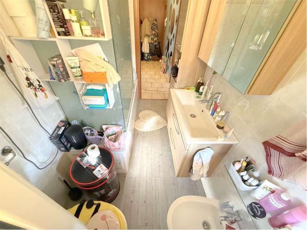 V001347 - Novi Ligure (AL) Appartamento Ristrutturato Termoautonomo. - Foto 18