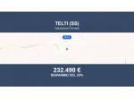 Immobile in asta di 317 m² in vendita a Telti