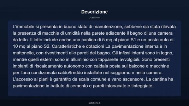 Immobile in asta di 77 m² in vendita a Teramo - Foto 14