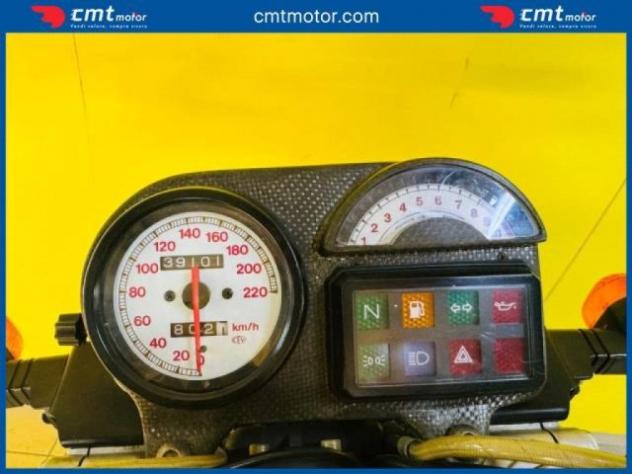 DUCATI Monster 900 Finanziabile - Giallo - 39101 rif. 23798324 - Foto 5