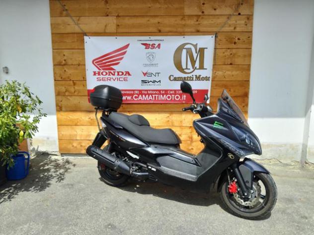 KYMCO Xciting 500 KYMCO Xciting 500 - Foto 6