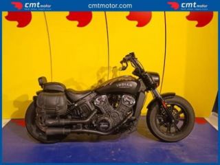 INDIAN Scout 1133 Garantita e Finanziabile rif. 24018785