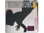 TECHNOTRONIC -Pump Up the Jam- LP Ed New Music Ars Belgium-1989