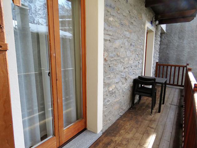 Bilocale in affitto a Courmayeur - Foto 9