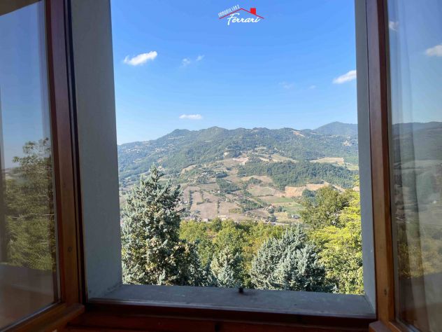 MANSARDA ARREDATA CON GRANDE TERRAZZA PANORAMICA – € 400 AL MESE - Foto 7