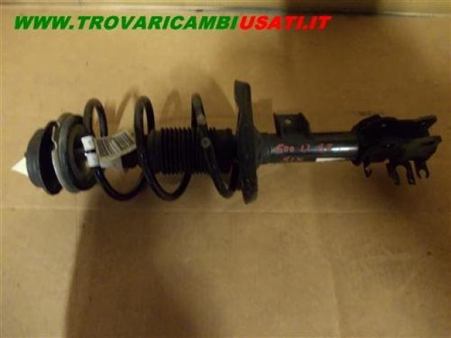 AMMORTIZZATORE ANT.S. 1.2 BZ FIAT 500 (312-3P/83)  Meccanica  Assale  Sospensioni  Ammortizzatore ant. sx. FIAT - 500 - 01-07-2007 - 01-06-2015