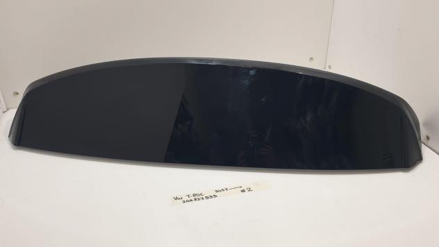SPOILER PORTELLONE POSTERIORE VOLKSWAGEN T-Roc Serie 2GA827933 Benzina 1.5 (1721) - Foto 2