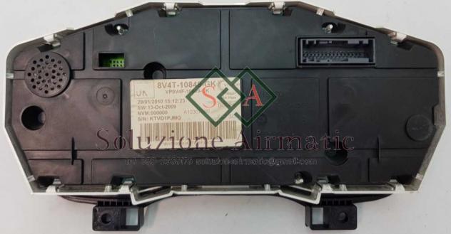 Ford Focus C-Max 1.6 quadro strumenti Visteon 8V4T-10849-GK - Foto 3