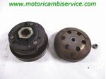 CAMPANA FRIZIONE CORRETTORI COPPIA PEUGEOT LUDIX (2004 - 2006)  763.488