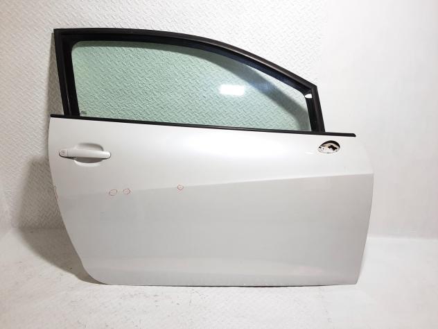 PORTIERA ANTERIORE DESTRA SEAT Ibiza Serie 6J3831056 (0812)