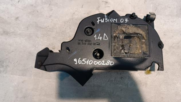 COPERCHIO DISTRIBUZIONE FORD Fusion 2° Serie 9651000280 diesel 1.4 (0509)