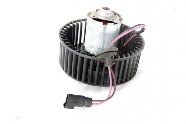 1055062 MOTORINO VENTOLA VENTILAZIONE ABITACOLO FORD FIESTA 1.2 B 55KW 5M 5P (2000) RICAMBIO USATO