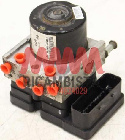 06210905763 Suzuki Grand Vitara centralina gruppo pompa ABS - Foto 3