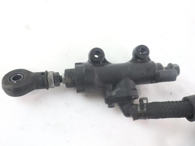 HONDA CBR 600 RR 43510MEE006 POMPA FRENO POSTERIORE 03 - 04 REAR MASTER CYLINDER - Foto 2