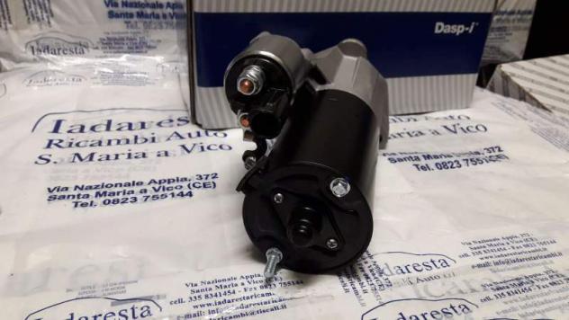 MOTORINO D'AVVIAMENTO AUDI A4/A6 2.0 TDI 03G911023 - Foto 2