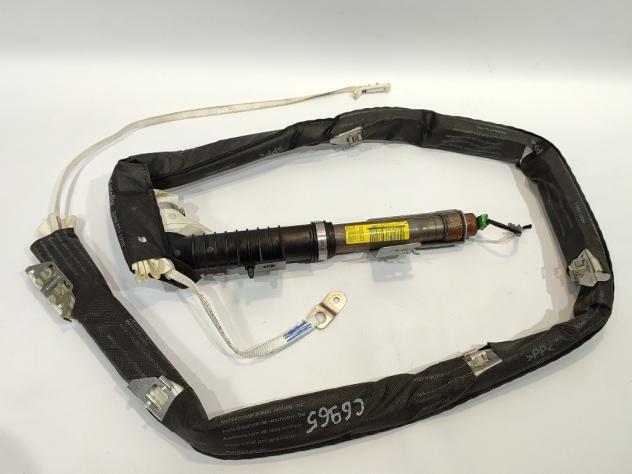 AIRBAG A TENDINA LATERALE PASSEGGERO NISSAN Qashqai 2° Serie 985P0JD00B K9K (1013) - Foto 2