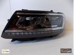 Volkswagen Tiguan 2 5NB - Faro anteriore a LED - Sinistro - 10449
