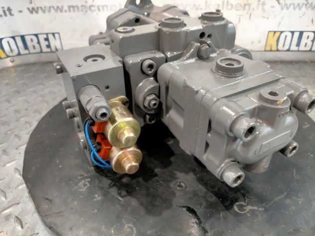 Pompa idraulica per Neuson 50Z3 - Foto 3