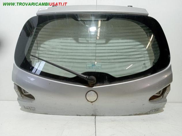 PORTELLO POST. ARGENTO CON MOT 999-U1310824 Carrozzeria Lamierati esterni Portello Portello post. ALFA ROMEO - 147 I -2000 2004