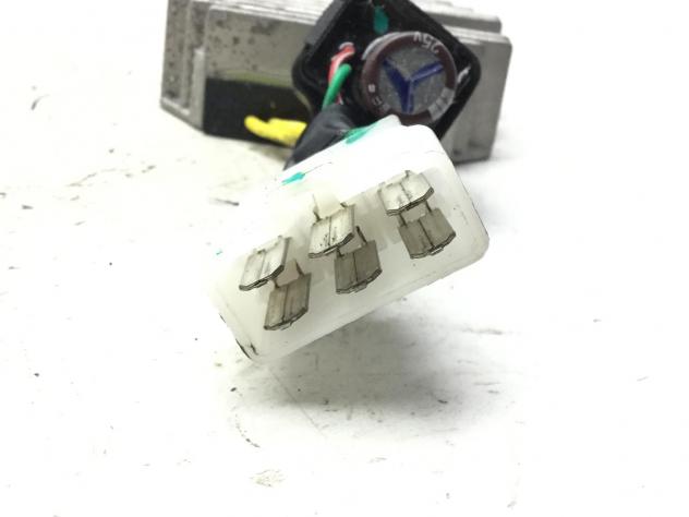 PIAGGIO LIBERTY IGET 4T 3V E5 50 REGOLATORE DI TENSIONE 2021 2023 RP8CD1100 - Foto 3