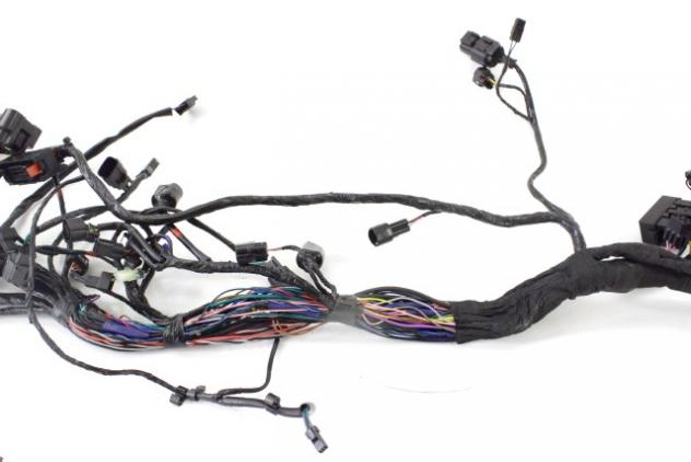 TRIUMPH SPEED TWIN 900 T2503335 CABLAGGIO IMPIANTO ELETTRICO 21 - 24 MAIN WIRING HARNESS - Foto 3