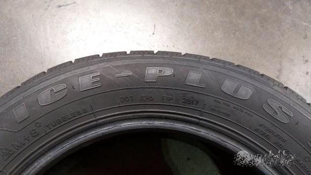2 gomme 215 60 17 MINERVA A1480 - Foto 6