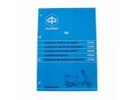 Catalogo parti di ricambio Piaggio Vespa 50 ET2