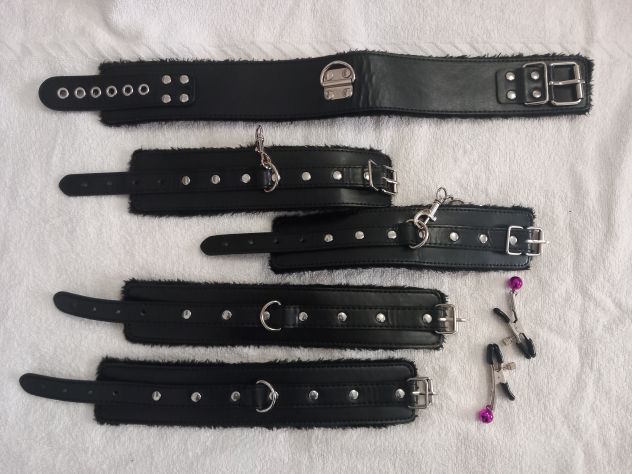 Kit bondage - Foto 2