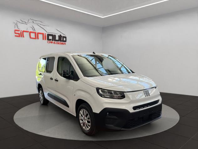 FIAT Doblò Doblo Maxi 1.5 N1 5 POSTI 130cv EAT8 - IVA ESCLUSA - Foto 10