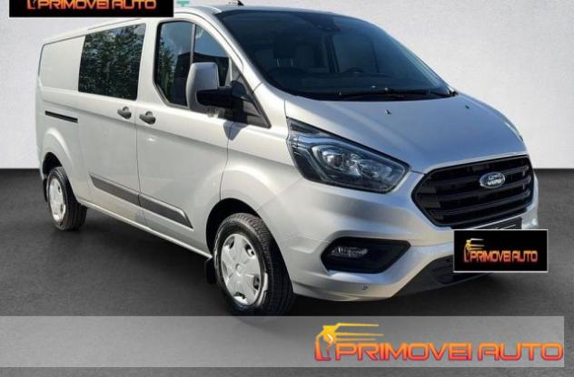 FORD Transit Custom 280 2.0 EcoBlue 130 6 Posti Autocarro rif. 21725908 - Foto 6
