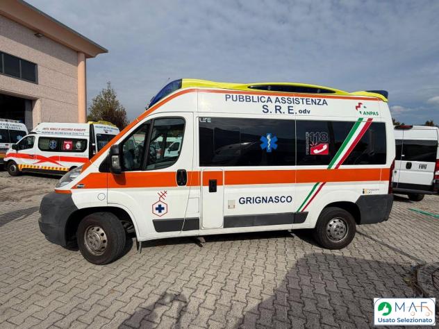 BOXER AMBULANZA (GRIG11) VP - Foto 2