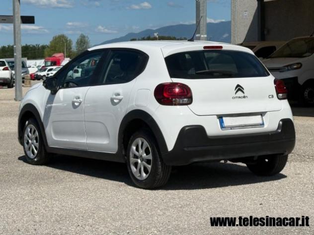 CITROEN C3 1.5 BlueHDi VAN AUTOCARRO 2 POSTI rif. 22369701 - Foto 8