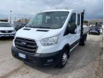 FORD Transit 350 2.0 TDCi MHEV Cas. trilat. dop cabina 7 posti rif. 23675651