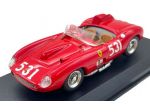 FERRARI 335 S - 1000 MIGLIA 1957 - 531 ALFONSO DE PORTAGO