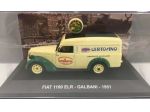 VEICOLI FIAT 1100 ELR GALBANI 1951 NUOVO
