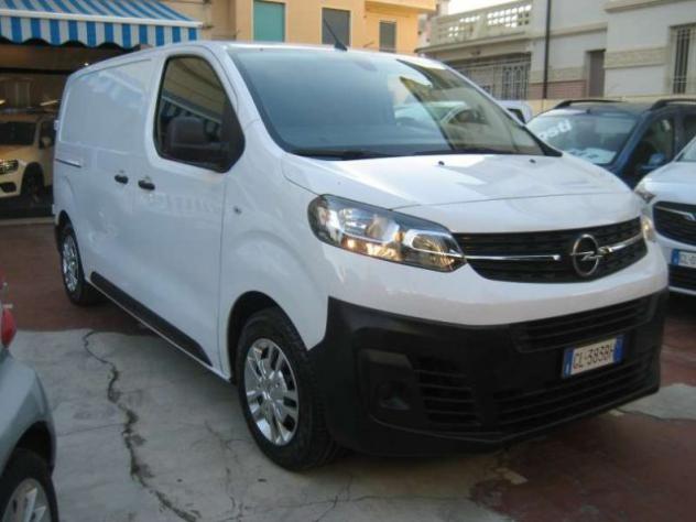 OPEL Vivaro 1.5 DIESEL 120 CV S-S PL-TN ENJOY rif. 22881494