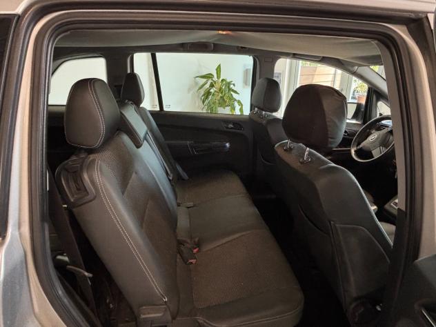 Opel Zafira 1.8 16V VVT Cosmo - Foto 8