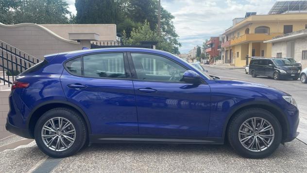 Alfa Romeo Stelvio 2.2 Turbodiesel 160 CV AT8 RWD Sprint - Foto 5