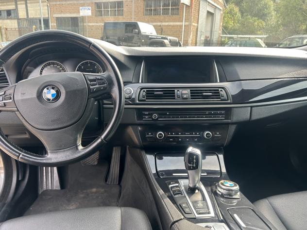 Bmw 520 520d xDrive Touring Luxury - Foto 9