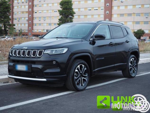 JEEP Compass 1.3 Turbo T4 190 CV PHEV AT6 4xe Limited