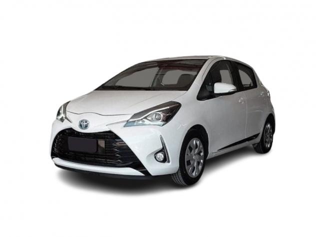 Toyota Yaris Hybrid 1.5 Hybrid 100 CV Active